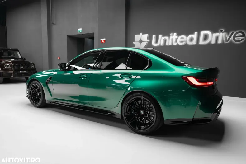 BMW M3 (Seria 3) din 2024 cu 15.060 km - oferta BMW195325 - foto 8