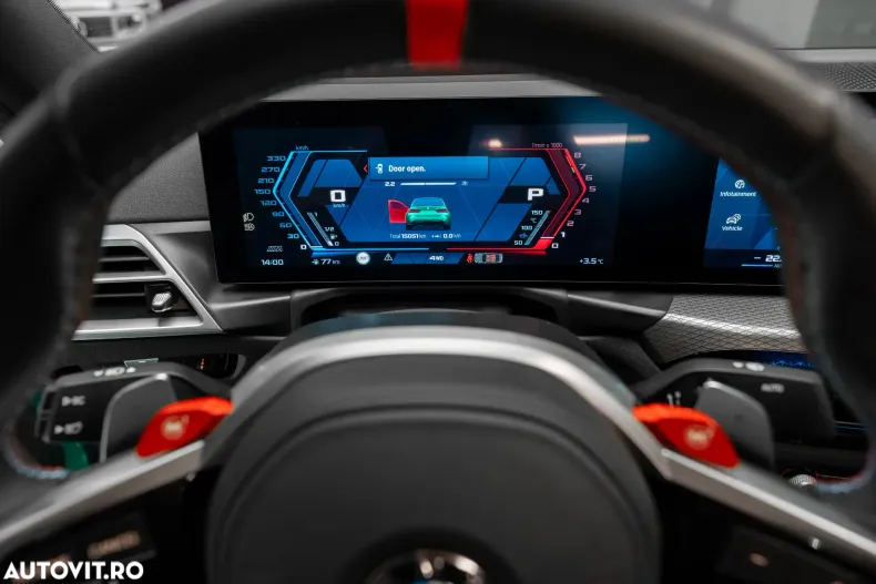 BMW M3 (Seria 3) din 2024 cu 15.060 km - oferta BMW195325 - foto 12