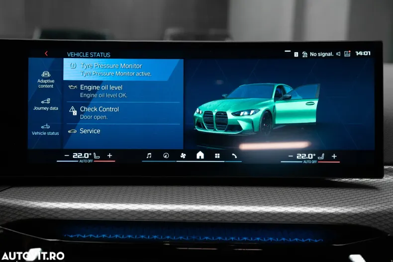 BMW M3 (Seria 3) din 2024 cu 15.060 km - oferta BMW195325 - foto 25