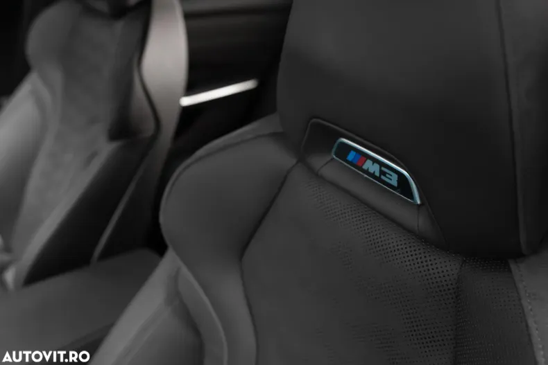 BMW M3 (Seria 3) din 2024 cu 15.060 km - oferta BMW195325 - foto 29