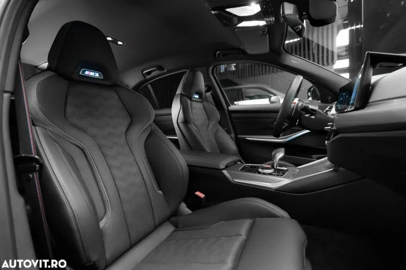 BMW M3 (Seria 3) din 2024 cu 15.060 km - oferta BMW195325 - foto 36