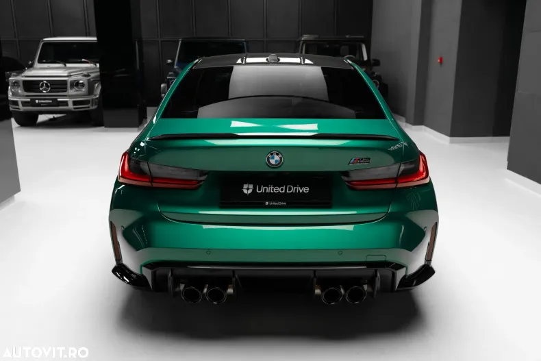 BMW M3 (Seria 3) din 2024 cu 15.060 km - oferta BMW195325 - foto 38