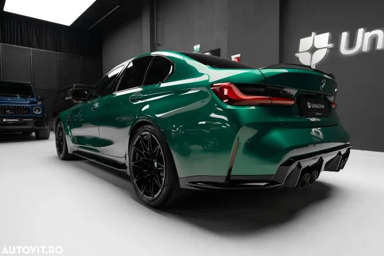 BMW M3 (Seria 3) din 2024 cu 15.060 km - oferta BMW195325 - foto 39