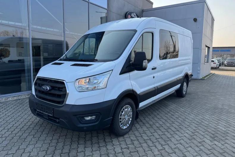 Ford Transit din 2020 cu 169.000 km - oferta FOR195326 - foto 1