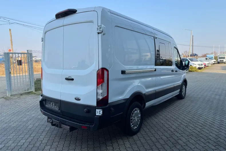 Ford Transit din 2020 cu 169.000 km - oferta FOR195326 - foto 4