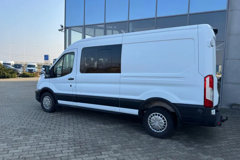 Ford Transit din 2020 cu 169.000 km - oferta FOR195326 - foto 6