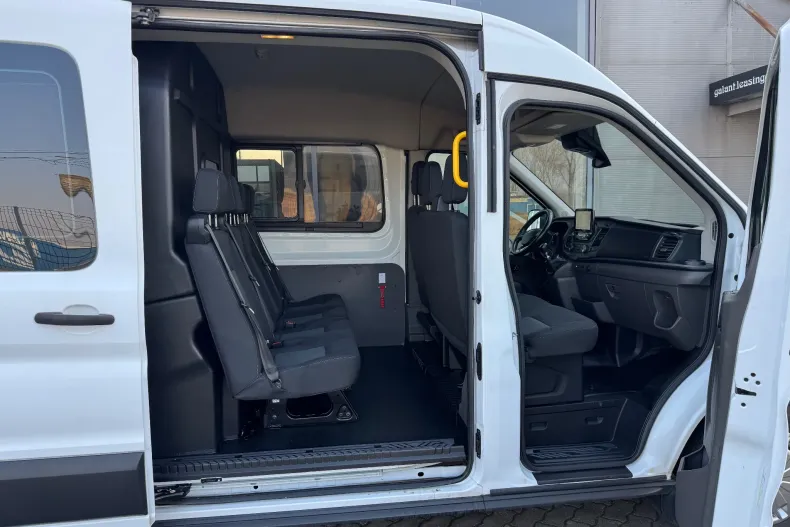 Ford Transit din 2020 cu 169.000 km - oferta FOR195326 - foto 7