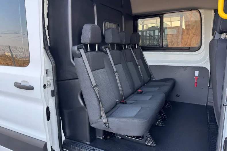 Ford Transit din 2020 cu 169.000 km - oferta FOR195326 - foto 8