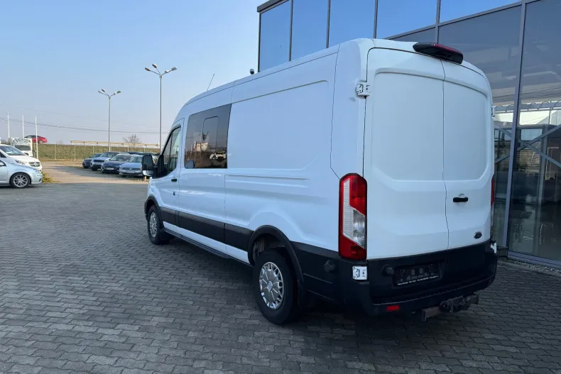 Ford Transit din 2020 cu 169.000 km - oferta FOR195326 - foto 9