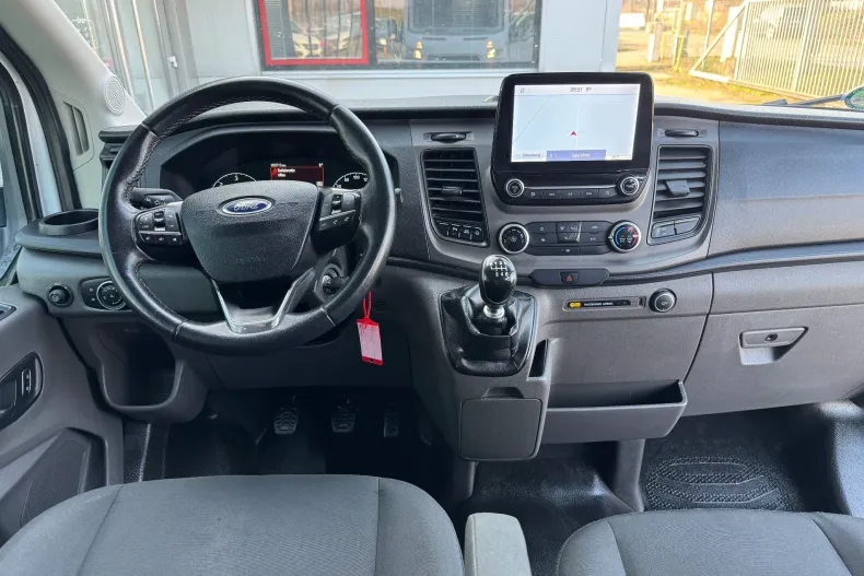 Ford Transit din 2020 cu 169.000 km - oferta FOR195326 - foto 13