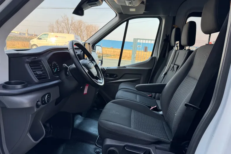 Ford Transit din 2020 cu 169.000 km - oferta FOR195326 - foto 19