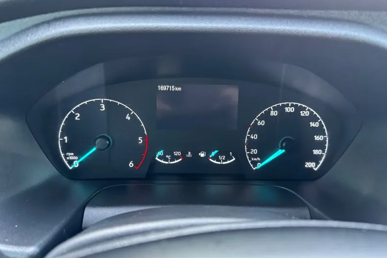 Ford Transit din 2020 cu 169.000 km - oferta FOR195326 - foto 22