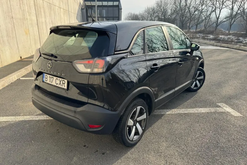 Opel Crossland din 2022 cu 61.883 km - oferta OPE195327 - foto 2