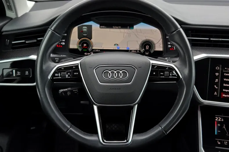 Audi A6 din 2021 cu 117.250 km - oferta AUD195328 - foto 7