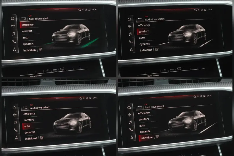 Audi A6 din 2021 cu 117.250 km - oferta AUD195328 - foto 10