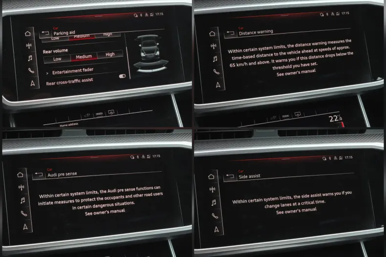 Audi A6 din 2021 cu 117.250 km - oferta AUD195328 - foto 13