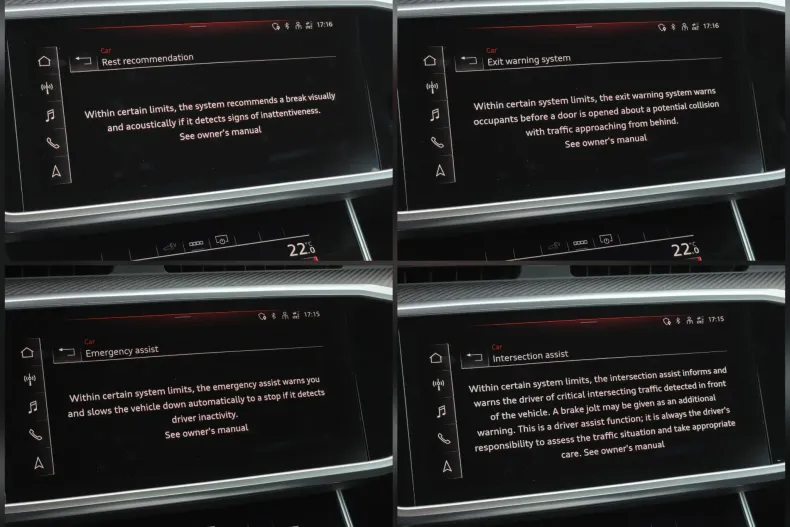 Audi A6 din 2021 cu 117.250 km - oferta AUD195328 - foto 14