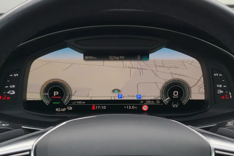 Audi A6 din 2021 cu 117.250 km - oferta AUD195328 - foto 17
