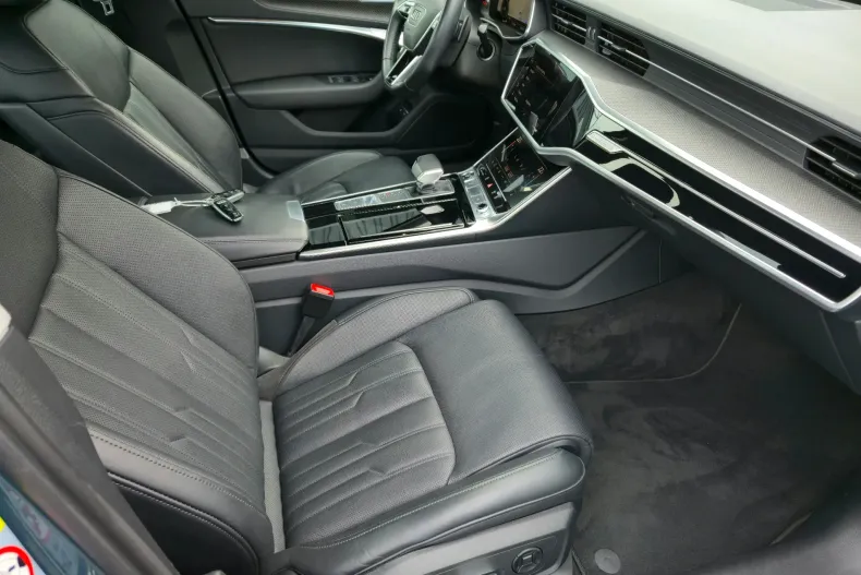 Audi A6 din 2021 cu 117.250 km - oferta AUD195328 - foto 22