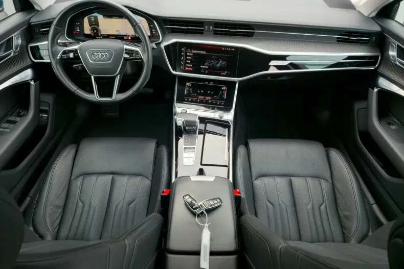 Audi A6 din 2021 cu 117.250 km - oferta AUD195328 - foto 24