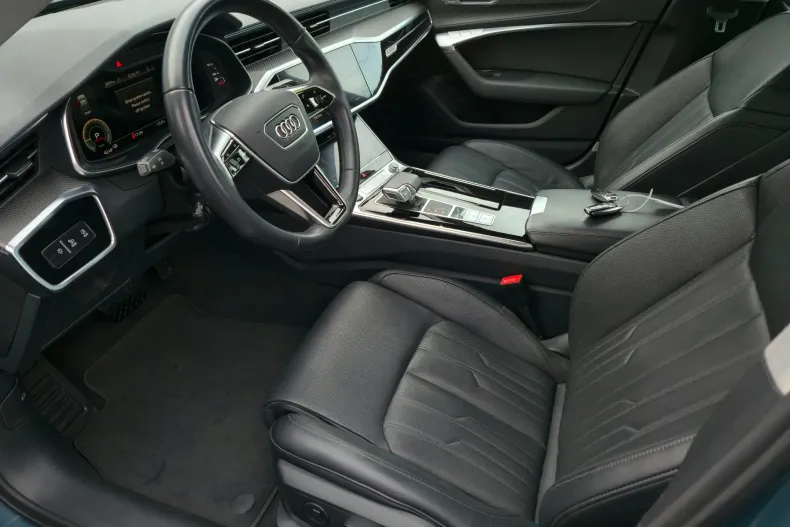 Audi A6 din 2021 cu 117.250 km - oferta AUD195328 - foto 27