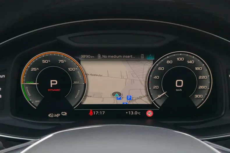 Audi A6 din 2021 cu 117.250 km - oferta AUD195328 - foto 34