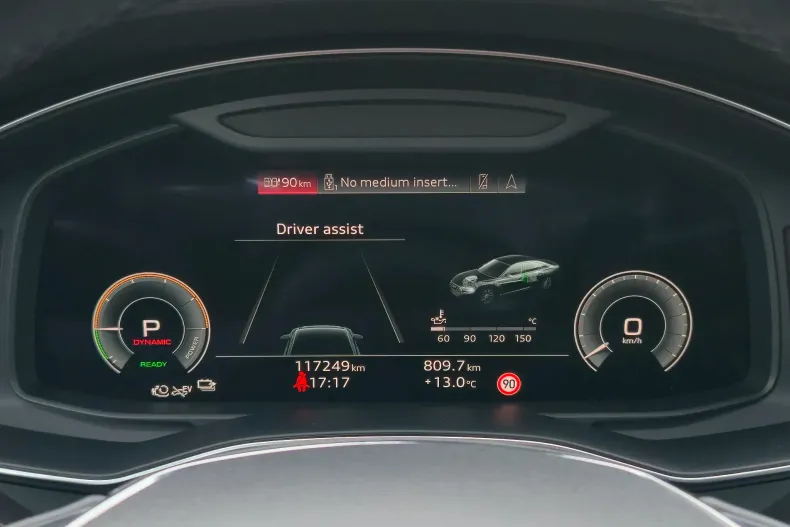 Audi A6 din 2021 cu 117.250 km - oferta AUD195328 - foto 35