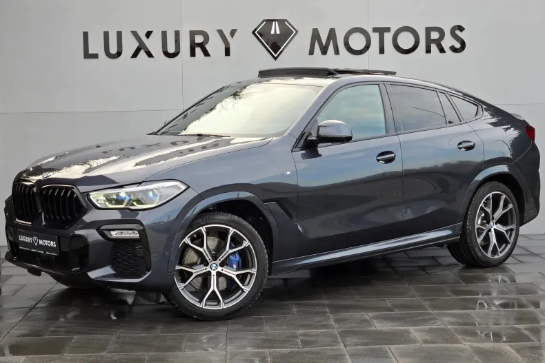 BMW X6 (Seria X) din 2021 cu 107.800 km - oferta BMW195329 - foto 1
