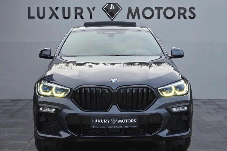 BMW X6 (Seria X) din 2021 cu 107.800 km - oferta BMW195329 - foto 3