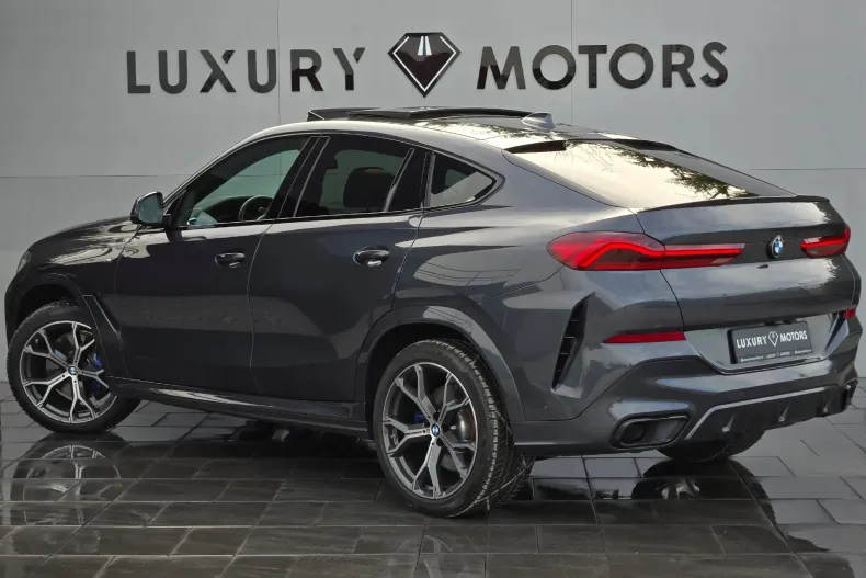 BMW X6 (Seria X) din 2021 cu 107.800 km - oferta BMW195329 - foto 4