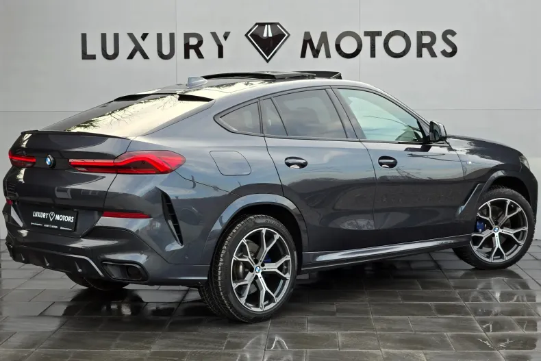 BMW X6 (Seria X) din 2021 cu 107.800 km - oferta BMW195329 - foto 5
