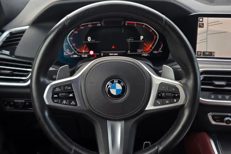 BMW X6 (Seria X) din 2021 cu 107.800 km - oferta BMW195329 - foto 19