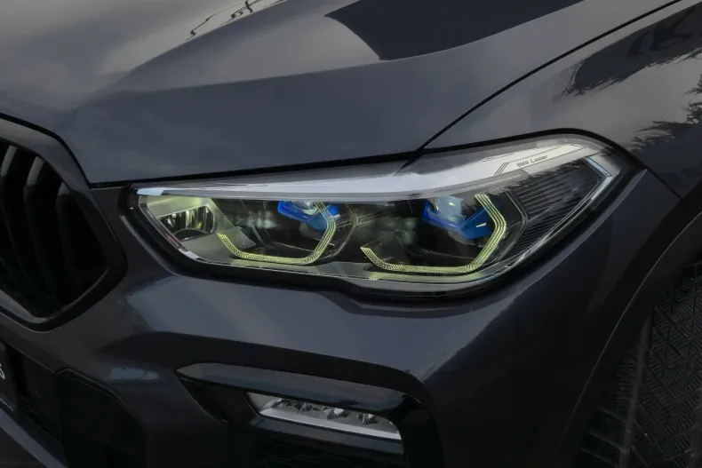 BMW X6 (Seria X) din 2021 cu 107.800 km - oferta BMW195329 - foto 34