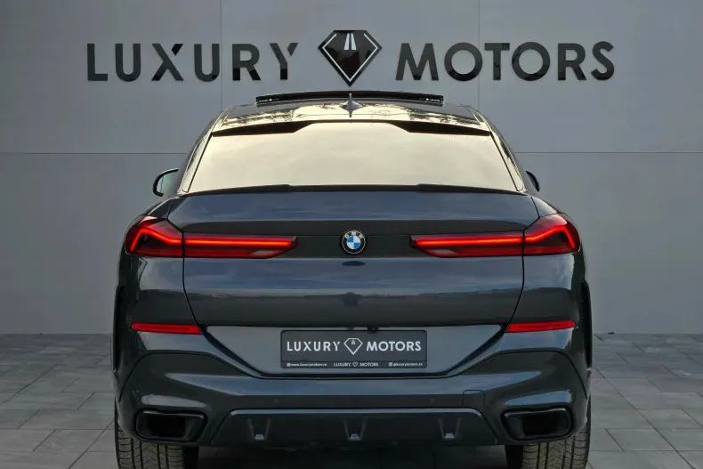BMW X6 (Seria X) din 2021 cu 107.800 km - oferta BMW195329 - foto 37
