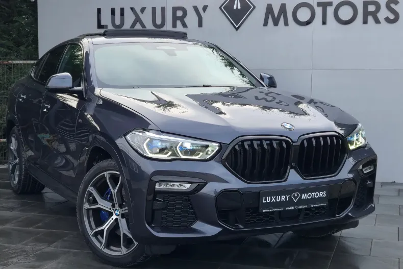 BMW X6 (Seria X) din 2021 cu 107.800 km - oferta BMW195329 - foto 38