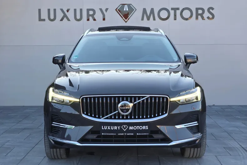 Volvo XC60 din 2021 cu 121.100 km - oferta VOL195330 - foto 3