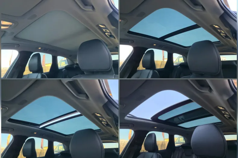 Volvo XC60 din 2021 cu 121.100 km - oferta VOL195330 - foto 7