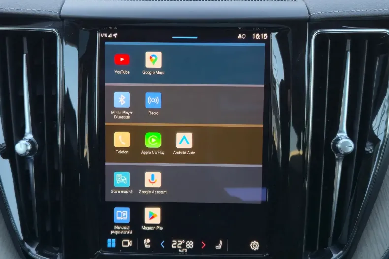 Volvo XC60 din 2021 cu 121.100 km - oferta VOL195330 - foto 18