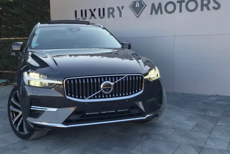 Volvo XC60 din 2021 cu 121.100 km - oferta VOL195330 - foto 40