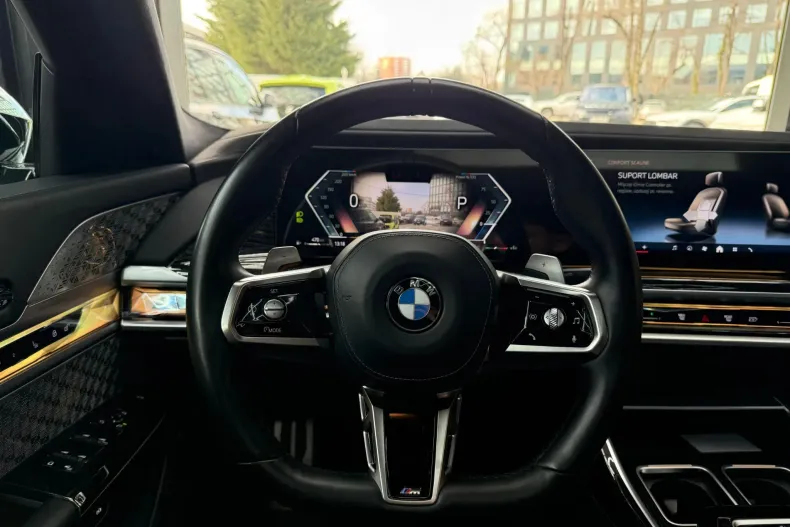 BMW 740d (Seria 7) din 2023 cu 64.322 km - oferta BMW195331 - foto 21