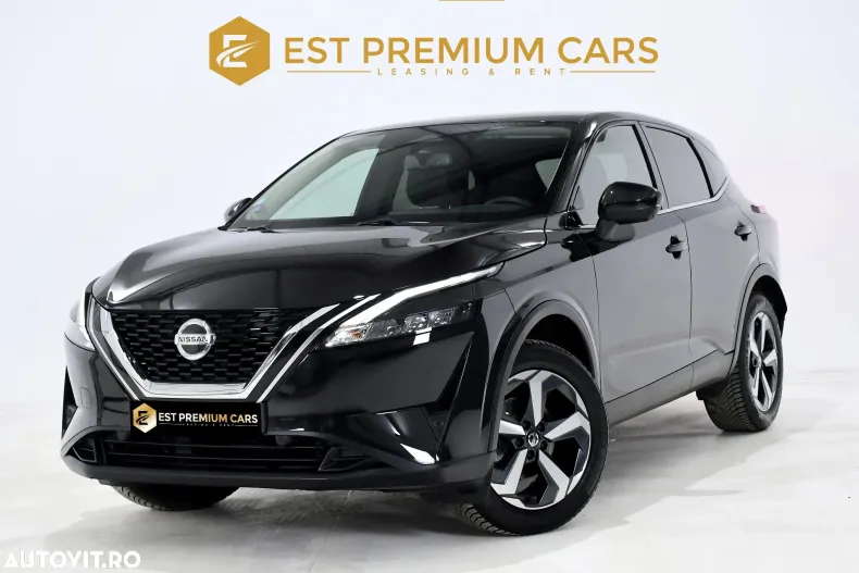 Nissan Qashqai din 2022 cu 154.000 km - oferta NIS195333 - foto 1