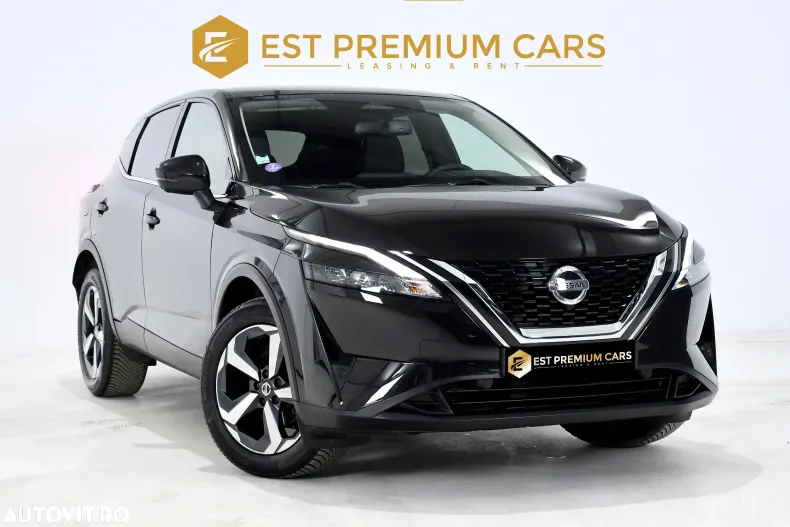 Nissan Qashqai din 2022 cu 154.000 km - oferta NIS195333 - foto 3