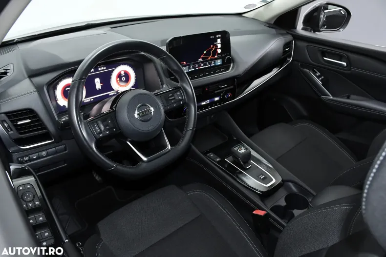 Nissan Qashqai din 2022 cu 154.000 km - oferta NIS195333 - foto 4