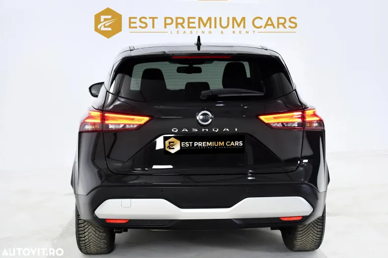 Nissan Qashqai din 2022 cu 154.000 km - oferta NIS195333 - foto 11