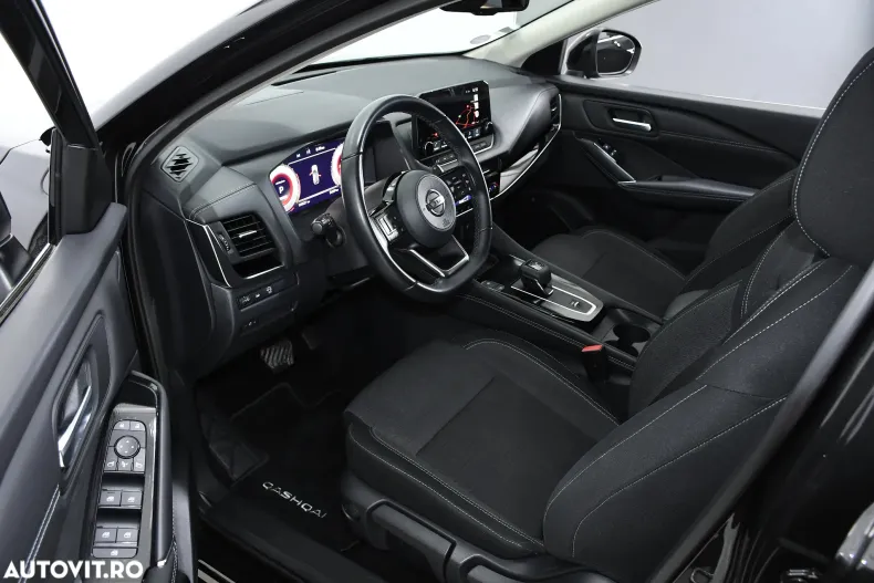 Nissan Qashqai din 2022 cu 154.000 km - oferta NIS195333 - foto 14