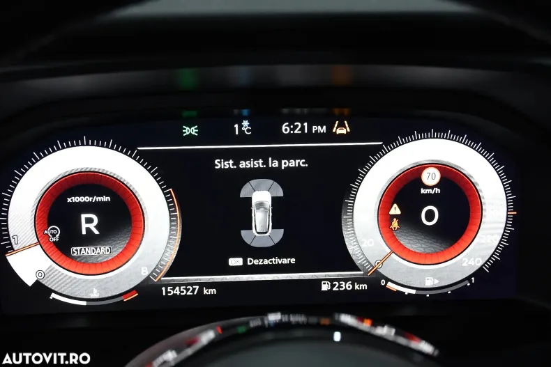 Nissan Qashqai din 2022 cu 154.000 km - oferta NIS195333 - foto 16