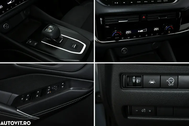 Nissan Qashqai din 2022 cu 154.000 km - oferta NIS195333 - foto 17