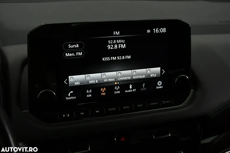 Nissan Qashqai din 2022 cu 154.000 km - oferta NIS195333 - foto 24