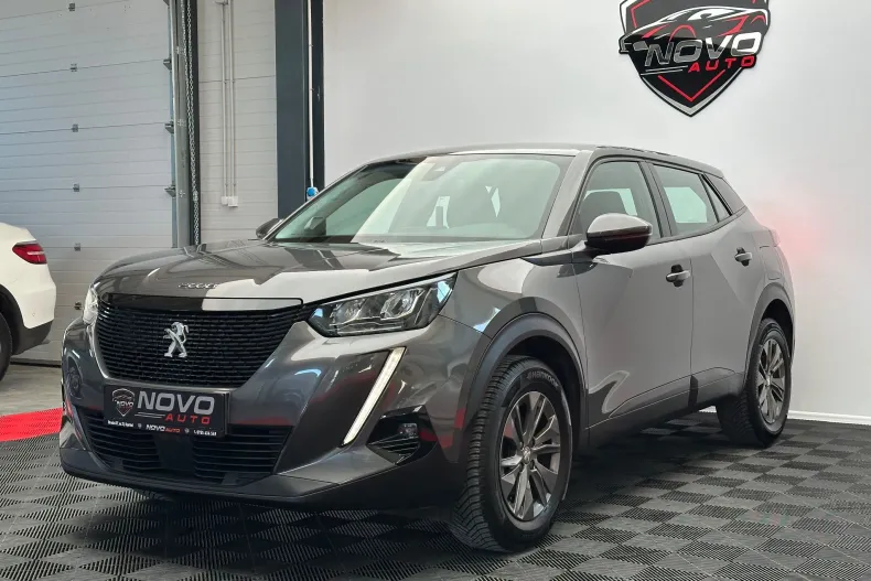Peugeot 2008 din 2020 cu 127.998 km - oferta PEU195334 - foto 1