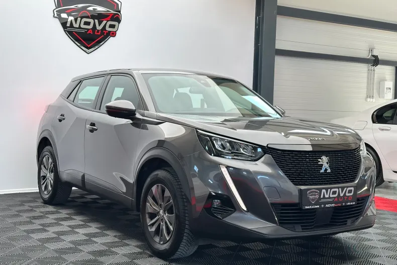 Peugeot 2008 din 2020 cu 127.998 km - oferta PEU195334 - foto 2